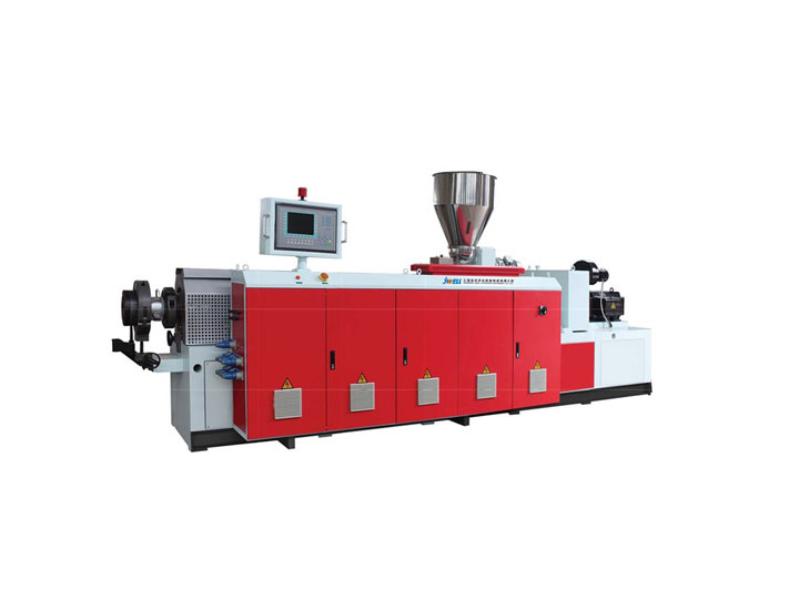 Co-puteran Conical Twin-screw Extruder