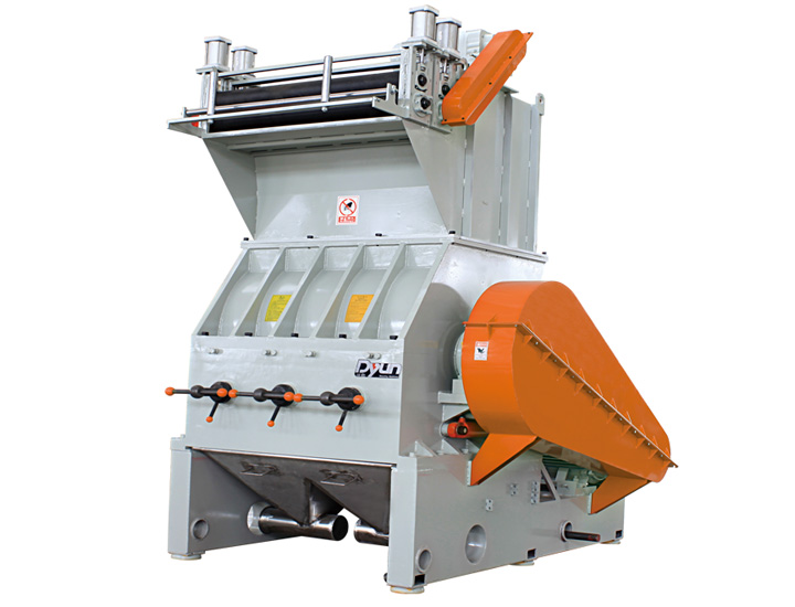 Jwell DYPS-S sheet crusher