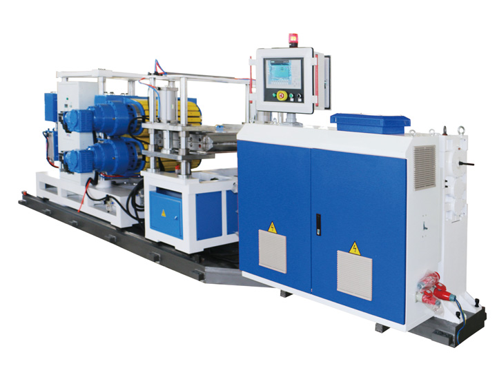 Ngintip / PPSU Rod / Board / Pipe Extrusion Line